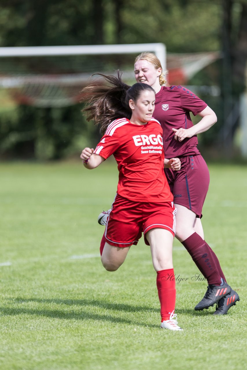 Bild 254 - F TuS Tensfeld - TSV Bargteheide : Ergebnis: 1:0